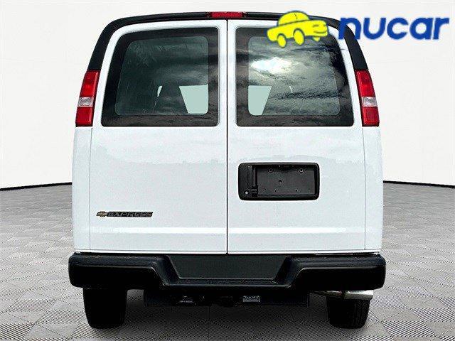 new 2025 Chevrolet Express 2500 car, priced at $45,830