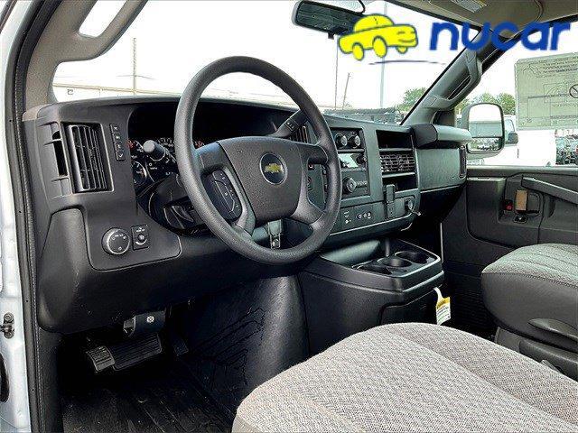 new 2025 Chevrolet Express 2500 car, priced at $45,830
