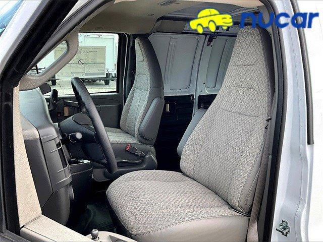 new 2025 Chevrolet Express 2500 car, priced at $45,830
