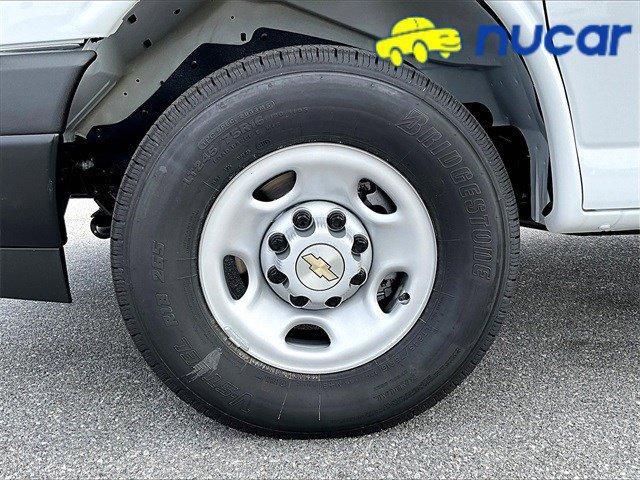 new 2025 Chevrolet Express 2500 car, priced at $45,830