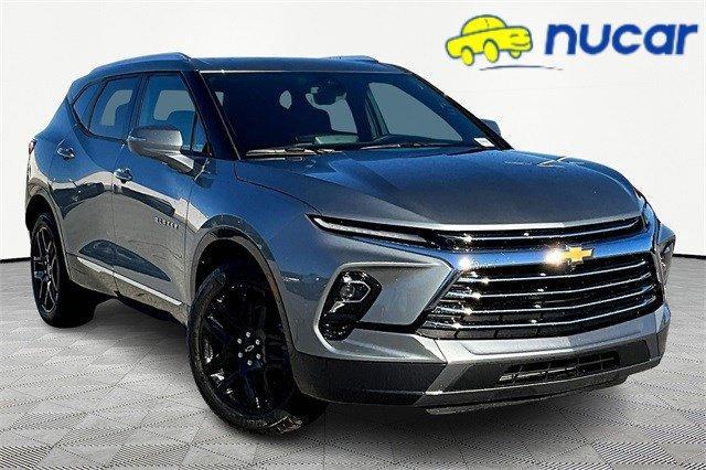 new 2025 Chevrolet Blazer car, priced at $50,830