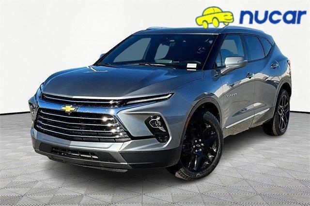 new 2025 Chevrolet Blazer car, priced at $50,830