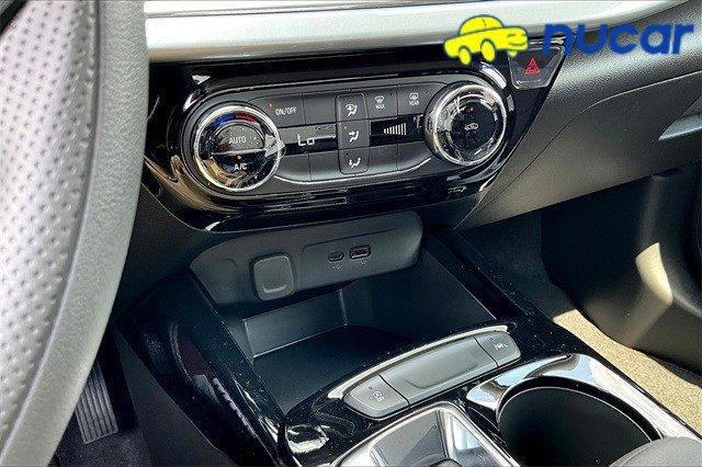 new 2025 Chevrolet Trax car, priced at $23,385