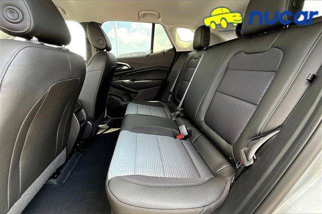 new 2025 Chevrolet Trax car, priced at $23,385