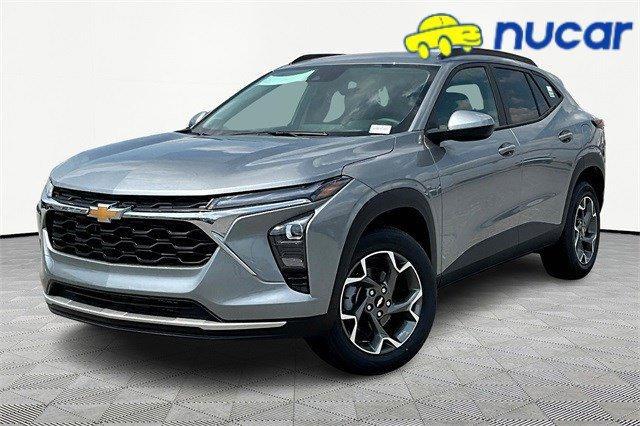 new 2025 Chevrolet Trax car, priced at $23,385