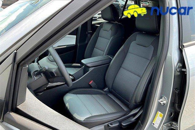 new 2025 Chevrolet Trax car, priced at $23,385