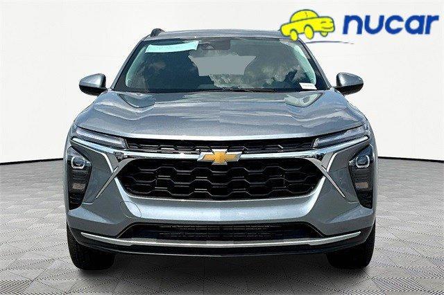 new 2025 Chevrolet Trax car, priced at $23,385