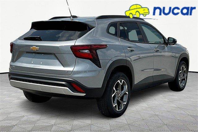 new 2025 Chevrolet Trax car, priced at $23,385