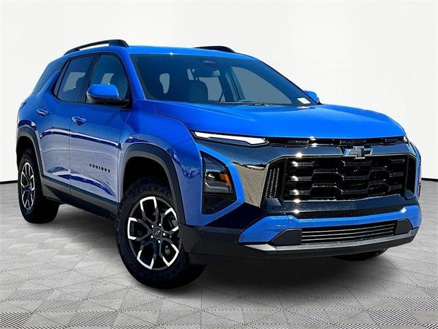 new 2026 Chevrolet Equinox car, priced at $33,395