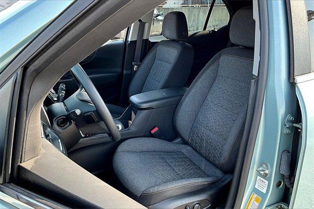 used 2022 Chevrolet Equinox car, priced at $23,605