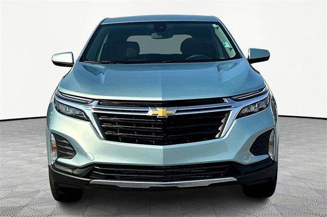 used 2022 Chevrolet Equinox car, priced at $23,605