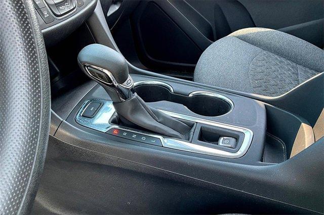 used 2022 Chevrolet Equinox car, priced at $23,605