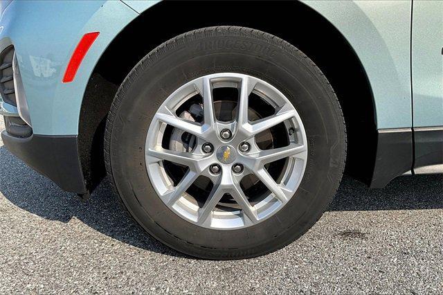 used 2022 Chevrolet Equinox car, priced at $23,605