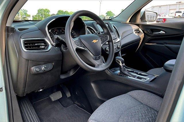 used 2022 Chevrolet Equinox car, priced at $23,605