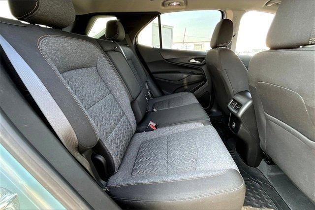 used 2022 Chevrolet Equinox car, priced at $23,605