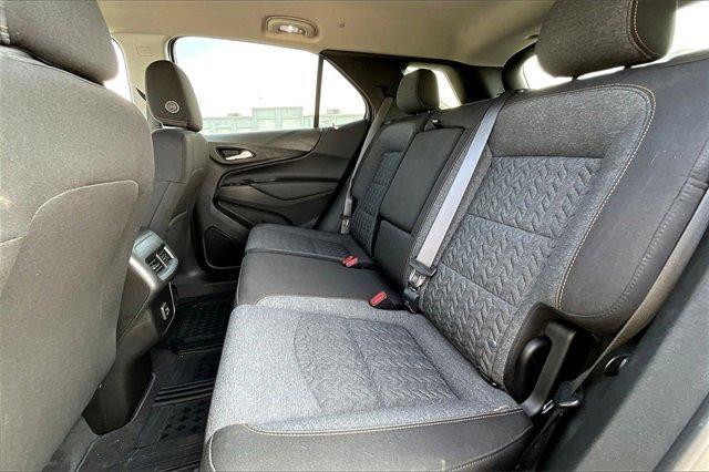 used 2022 Chevrolet Equinox car, priced at $23,605