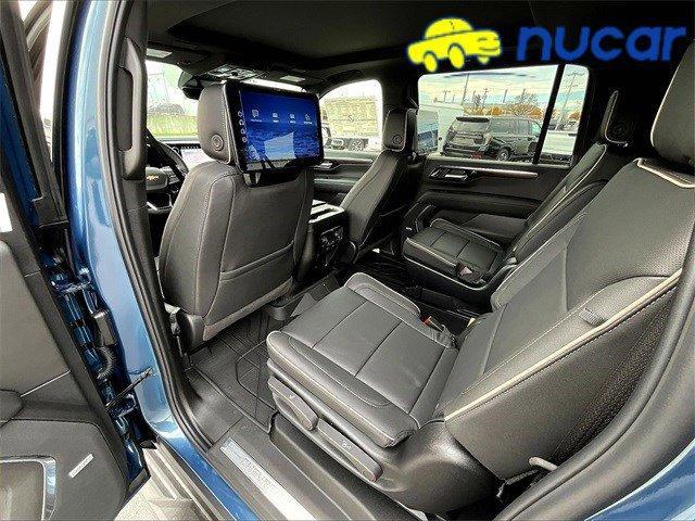 new 2026 Chevrolet Suburban car, priced at $90,999