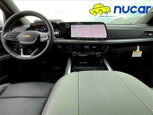 new 2026 Chevrolet Suburban car, priced at $90,999