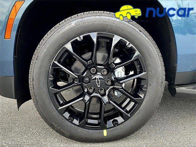 new 2026 Chevrolet Suburban car, priced at $90,999