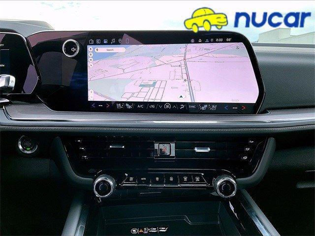 new 2026 Chevrolet Suburban car, priced at $90,999