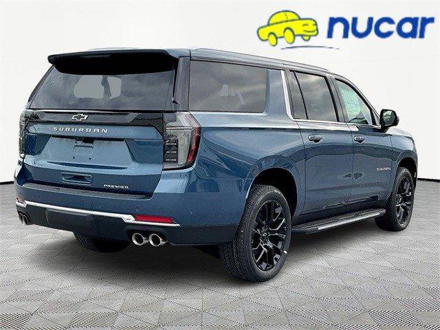 new 2026 Chevrolet Suburban car, priced at $90,999