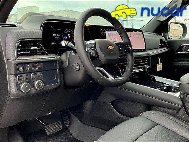 new 2026 Chevrolet Suburban car, priced at $90,999