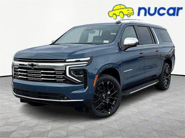 new 2026 Chevrolet Suburban car, priced at $90,999
