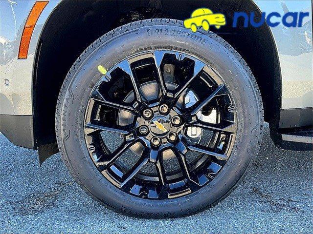 new 2026 Chevrolet Tahoe car, priced at $80,014