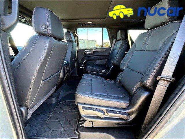 new 2026 Chevrolet Tahoe car, priced at $80,014