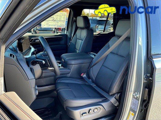 new 2026 Chevrolet Tahoe car, priced at $80,014