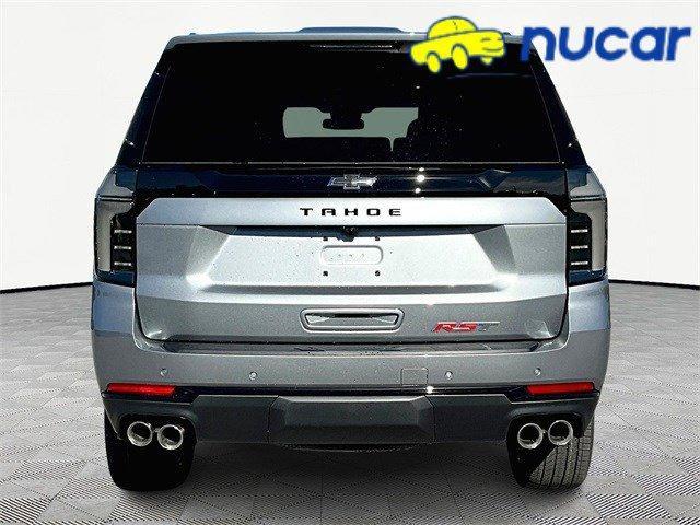 new 2026 Chevrolet Tahoe car, priced at $80,014