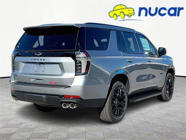 new 2026 Chevrolet Tahoe car, priced at $80,014