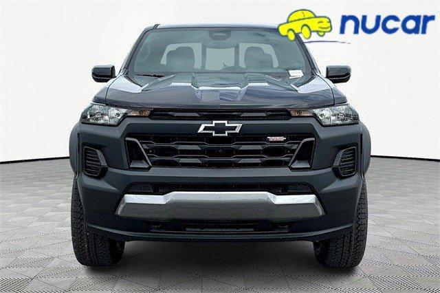 new 2025 Chevrolet Colorado car, priced at $50,280