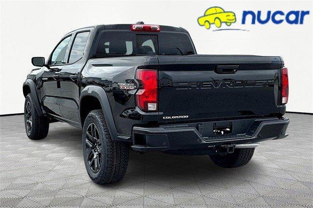 new 2025 Chevrolet Colorado car, priced at $50,280