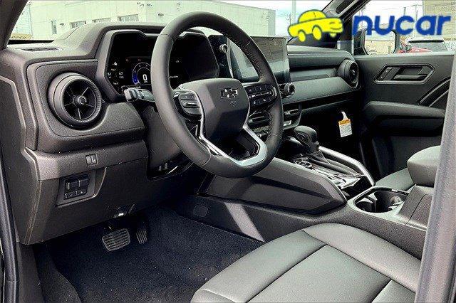 new 2025 Chevrolet Colorado car, priced at $50,280