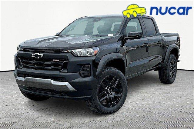new 2025 Chevrolet Colorado car, priced at $50,280