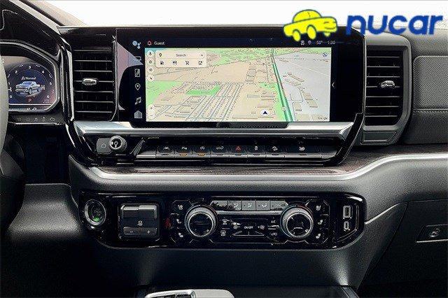 new 2025 Chevrolet Silverado 1500 car, priced at $61,365