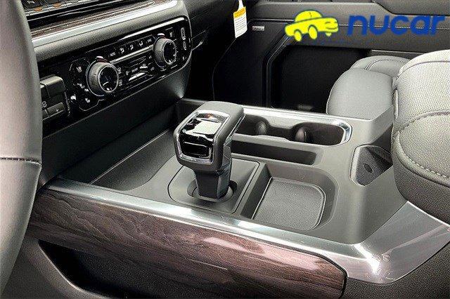 new 2025 Chevrolet Silverado 1500 car, priced at $61,365