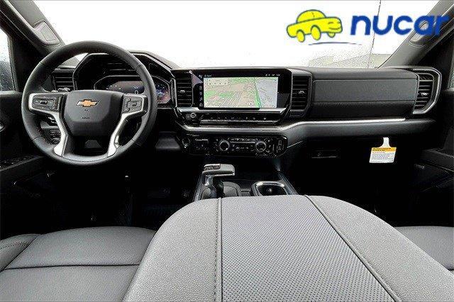 new 2025 Chevrolet Silverado 1500 car, priced at $61,365