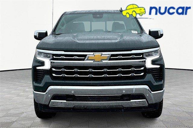 new 2025 Chevrolet Silverado 1500 car, priced at $61,365