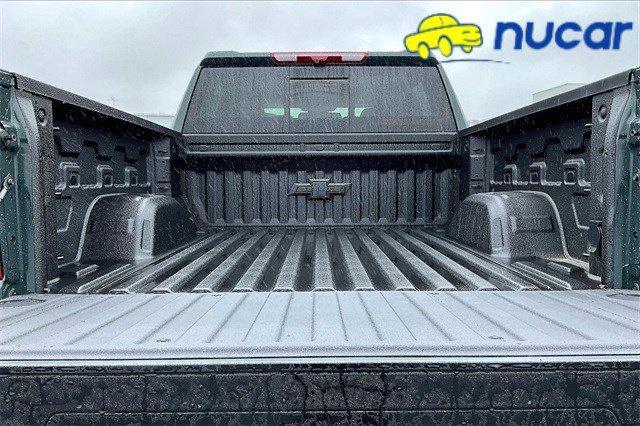 new 2025 Chevrolet Silverado 1500 car, priced at $61,365