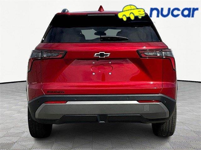 new 2026 Chevrolet Equinox car, priced at $32,285