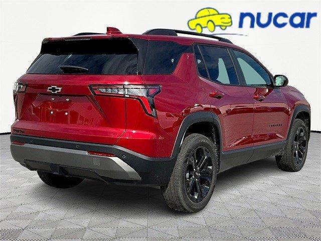 new 2026 Chevrolet Equinox car, priced at $32,285