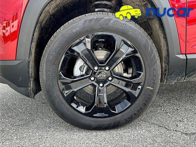 new 2026 Chevrolet Equinox car, priced at $32,285