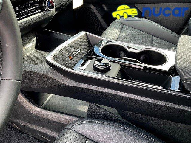 new 2026 Chevrolet Equinox car, priced at $32,285