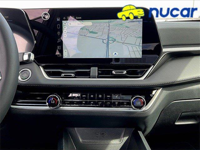 new 2026 Chevrolet Equinox car, priced at $32,285