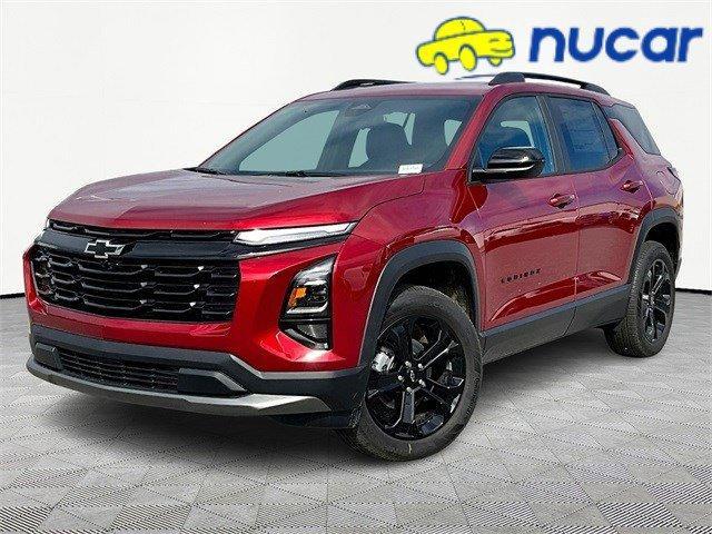 new 2026 Chevrolet Equinox car, priced at $32,285