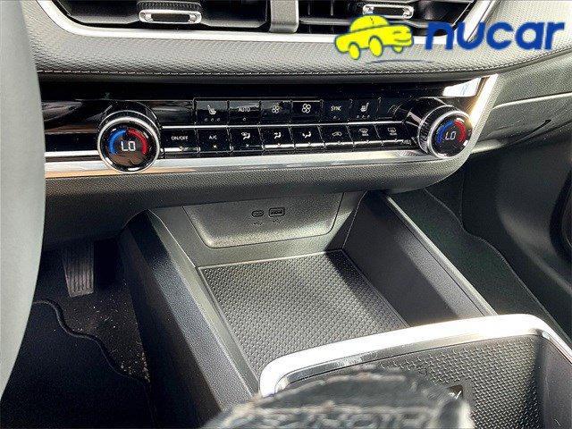 new 2026 Chevrolet Equinox car, priced at $32,285