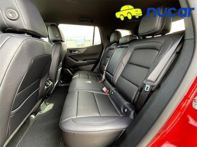 new 2026 Chevrolet Equinox car, priced at $32,285