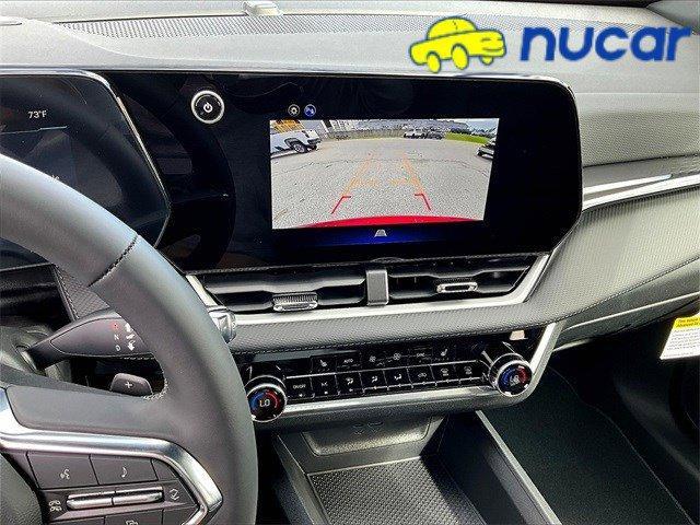 new 2026 Chevrolet Equinox car, priced at $32,285